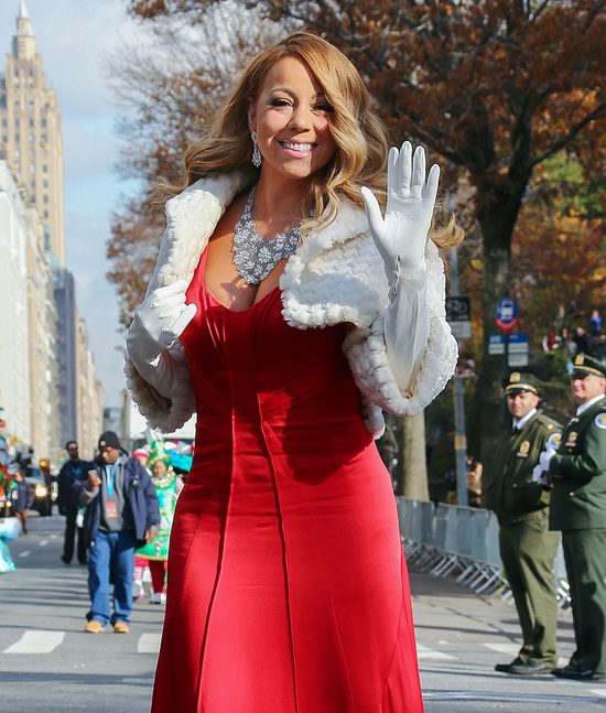 Mariah Carey trafiła do szpitala