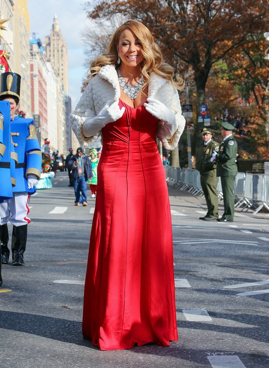 Mariah Carey trafiła do szpitala