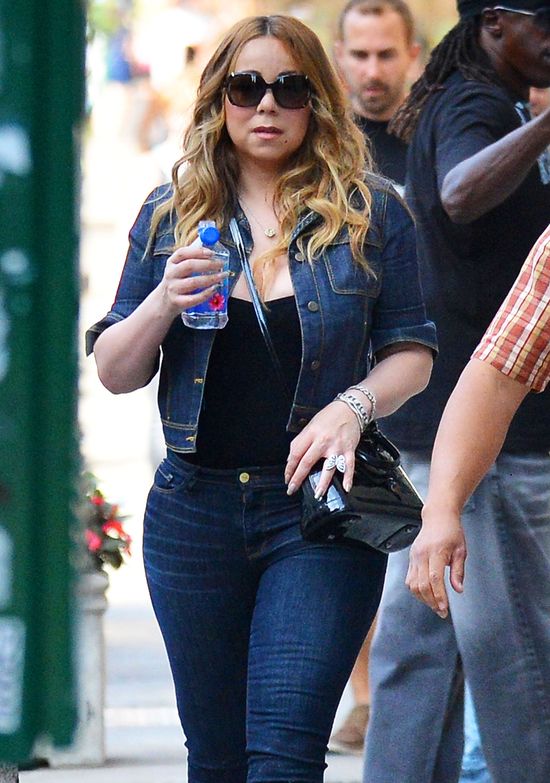 Ta dama nie zamierza się odchudzać? (FOTO) Ta dama nie zamierza się odchudzać? (FOTO)