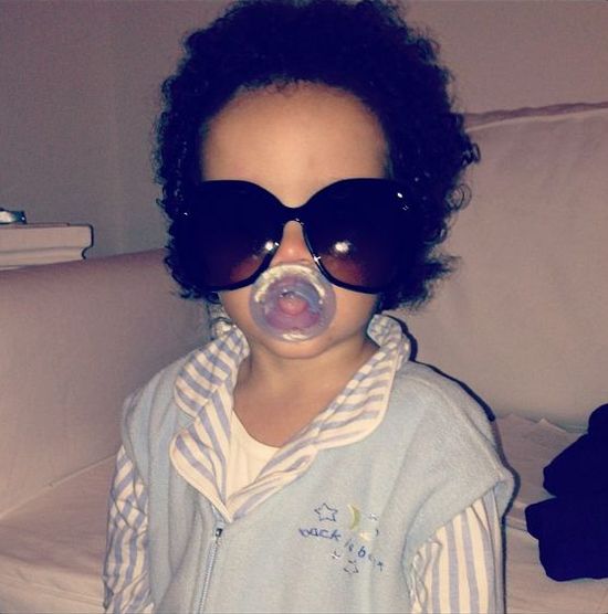 Mariah Carey w domowym zaciszu (FOTO)