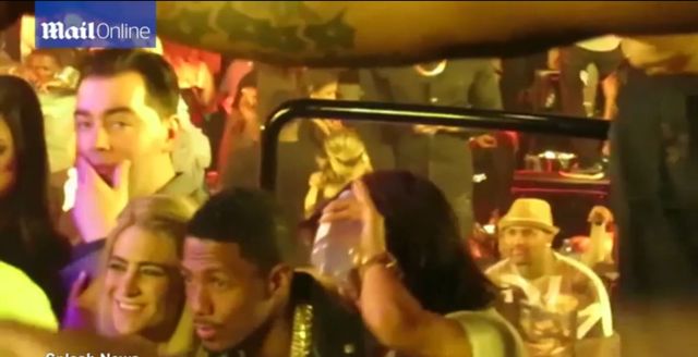 Nick Cannon przyłapany na randce (FOTO+VIDEO)