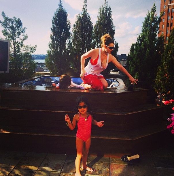 Dzieciaki Mariah Carey rosną jak na drożdżach (FOTO) Dzieciaki Mariah Carey rosną jak na drożdżach (FOTO)