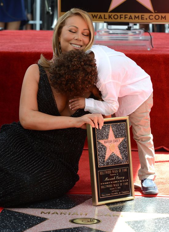 Dzieci Mariah Carey narobiły wstydu? (FOTO)
