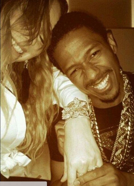 Nick Cannon przyłapany na randce (FOTO+VIDEO)