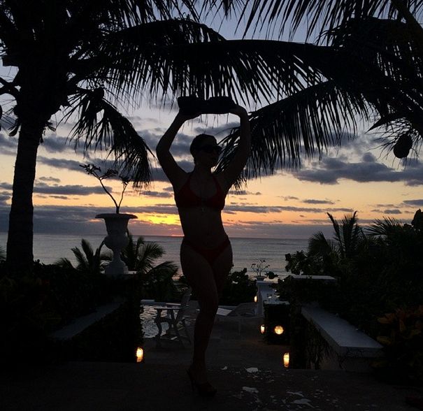 Mariah Carey coraz odważniejsza (FOTO)