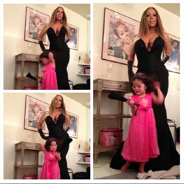 Nick Cannon przyłapany! (FOTO) Nick Cannon przyłapany! (FOTO)