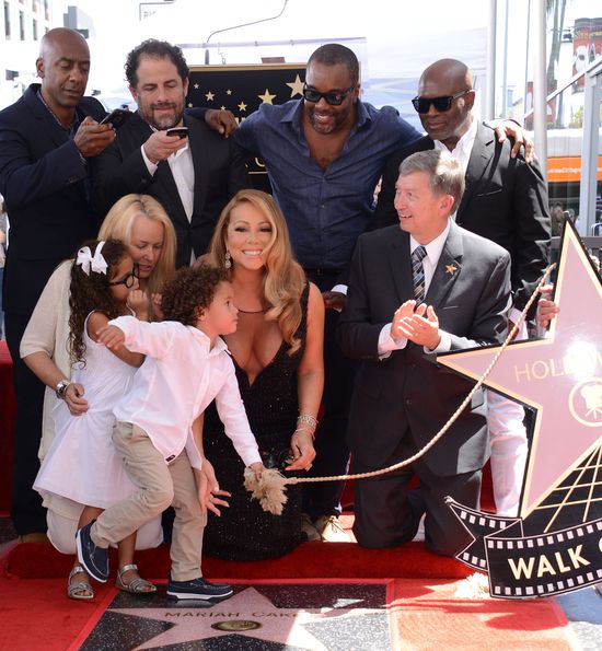 Dzieci Mariah Carey narobiły wstydu? (FOTO)