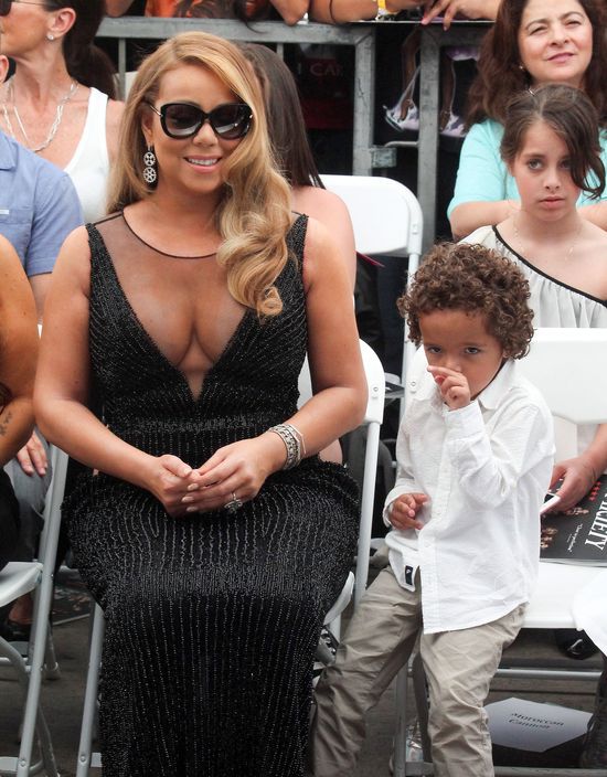 Dzieci Mariah Carey narobiły wstydu? (FOTO)