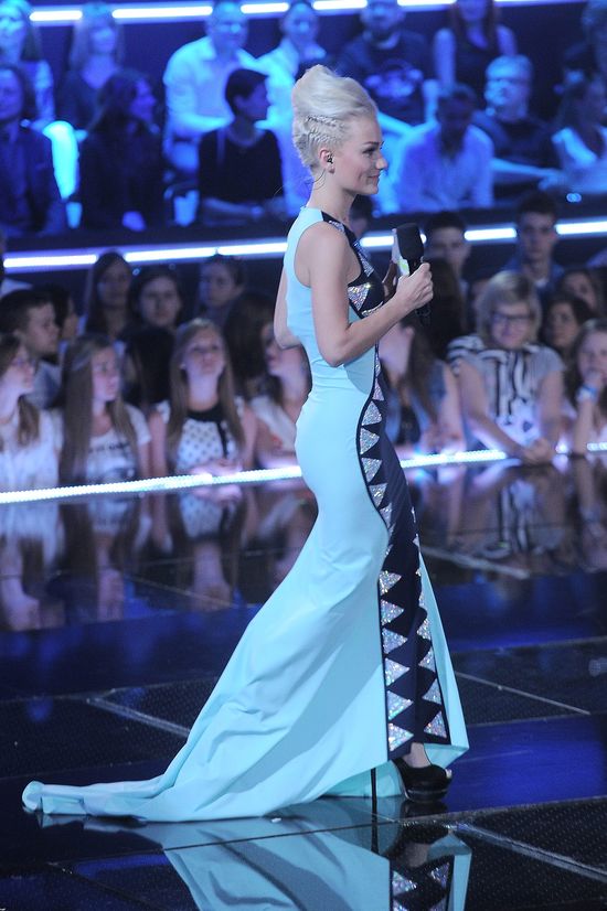 Marika zaprezentowała swój nowy nos (FOTO)