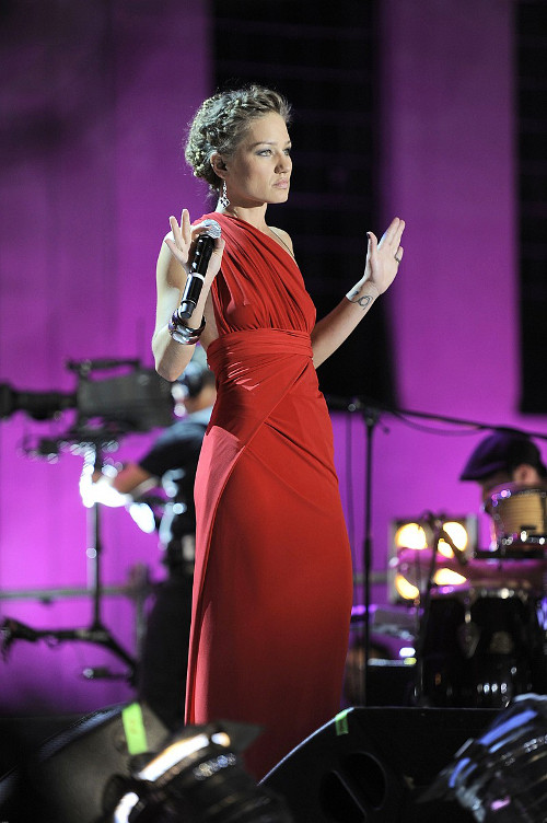 Marika opowiada o nowej płycie (VIDEO)