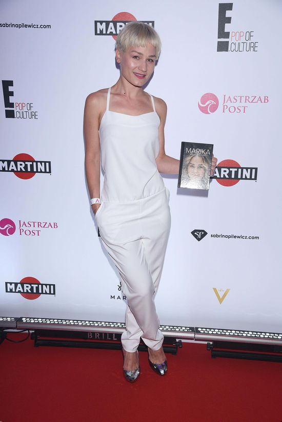 Marika postawiła na drastyczną zmianę fryzury. Jak się w niej czuje?