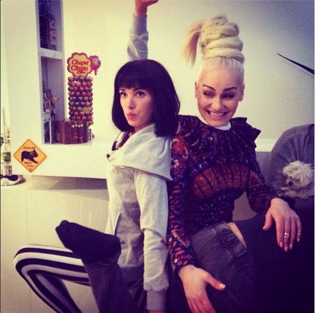 Marika kusi na Instagramie (FOTO)