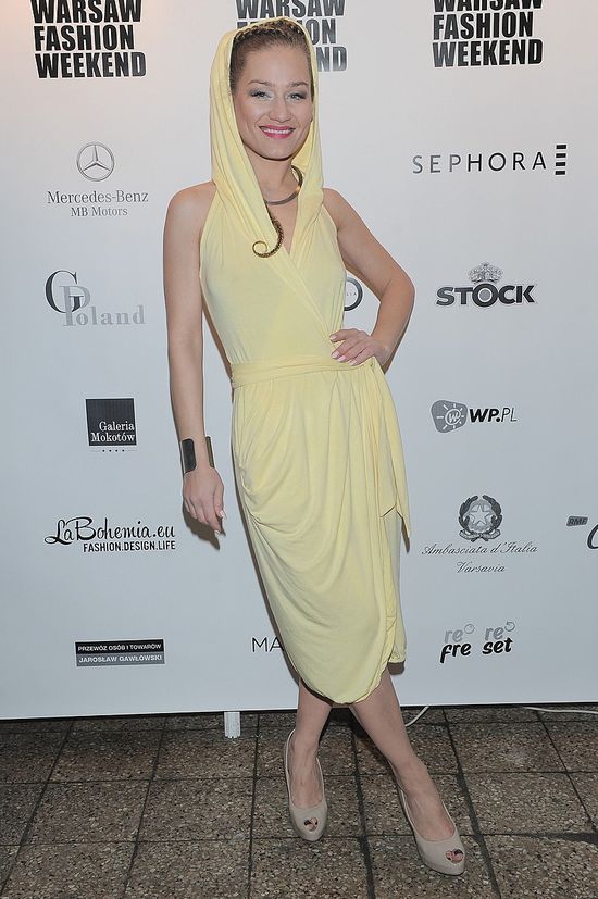 Marika - z chłopczycy w damę (FOTO)