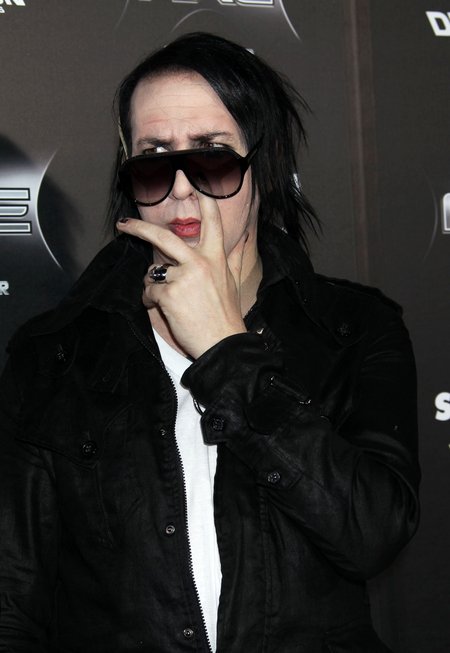 Marilyn Manson myśli o potomku Marilyn Manson myśli o potomku