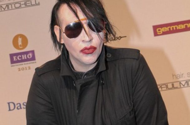Marilyn Manson został oskarżony o wykorzystanie seksualne 16-latki