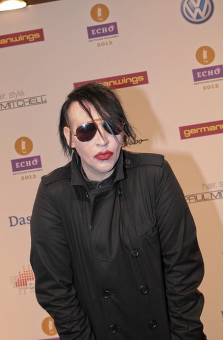 Marilyn Manson o rzekomym związku z Avril Lavigne