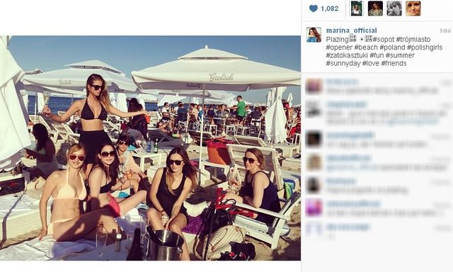 Marina i Szczęsny - co będzie dalej?