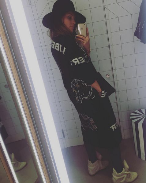 Marina pokazała video z teściową (Instagram) Marina pokazała video z teściową (Instagram)