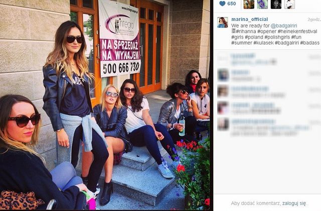 Marina i Szczęsny - co będzie dalej?