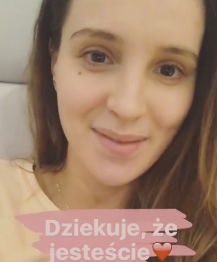 AAAAAAAAAAAAA! Tak wygląda Marina BEZ MAKIJAŻU! (FOTO)