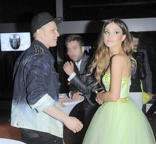 Łuczenko: Brzydzę sie przygodami na jedną noc