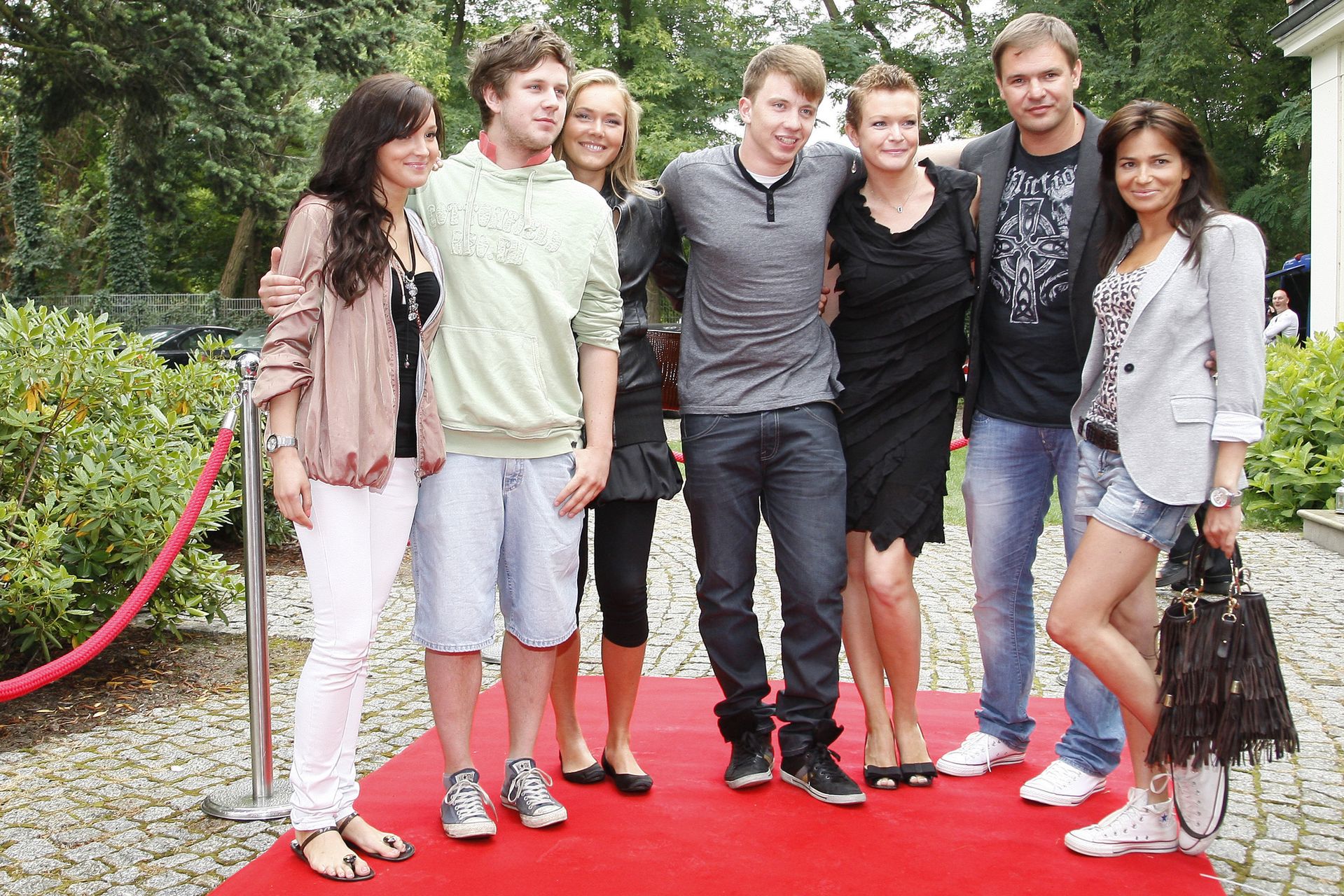 Dzięki temu serialowi Marina zrobiła karierę - wróci na ekrany? Dzięki temu serialowi Marina zrobiła karierę - wróci na ekrany?