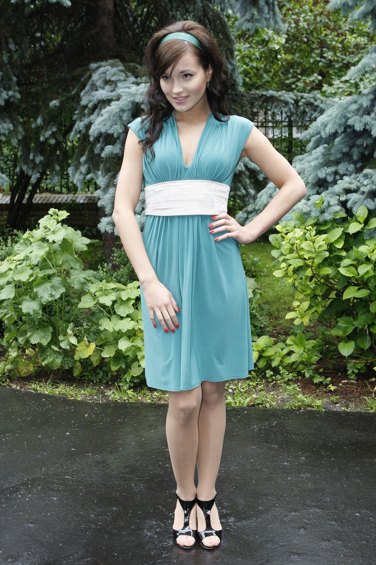 Dzięki temu serialowi Marina zrobiła karierę - wróci na ekrany? Dzięki temu serialowi Marina zrobiła karierę - wróci na ekrany?