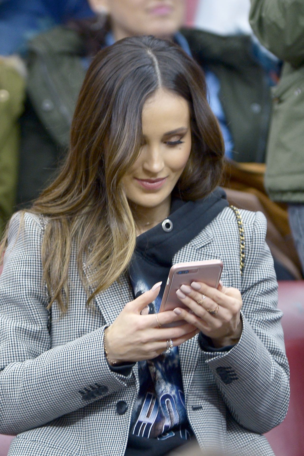 Marina Łuczenko udowodniła, że nie nosi doczepów