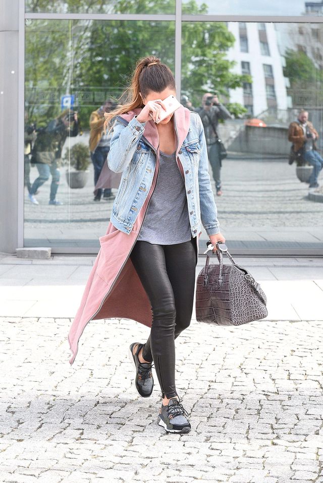 Marina lata NA BOGATO. Fani: Macie własny samolot? Ale jazda. Jesteście...