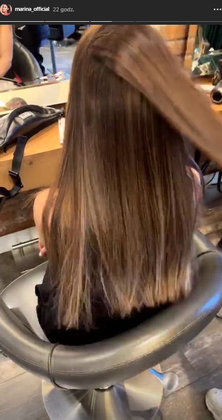 Marina Łuczenko udowadniła, że nie nosi doczepów 