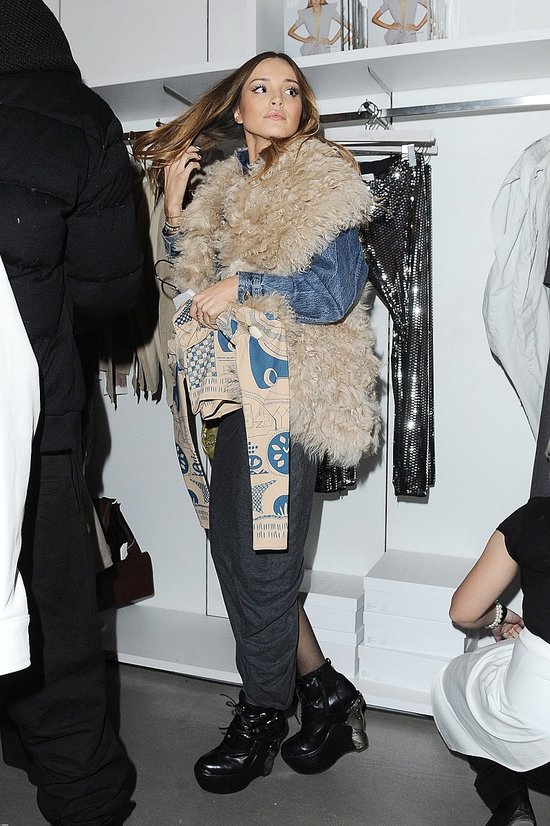 Słit focia Mariny Łuczenko