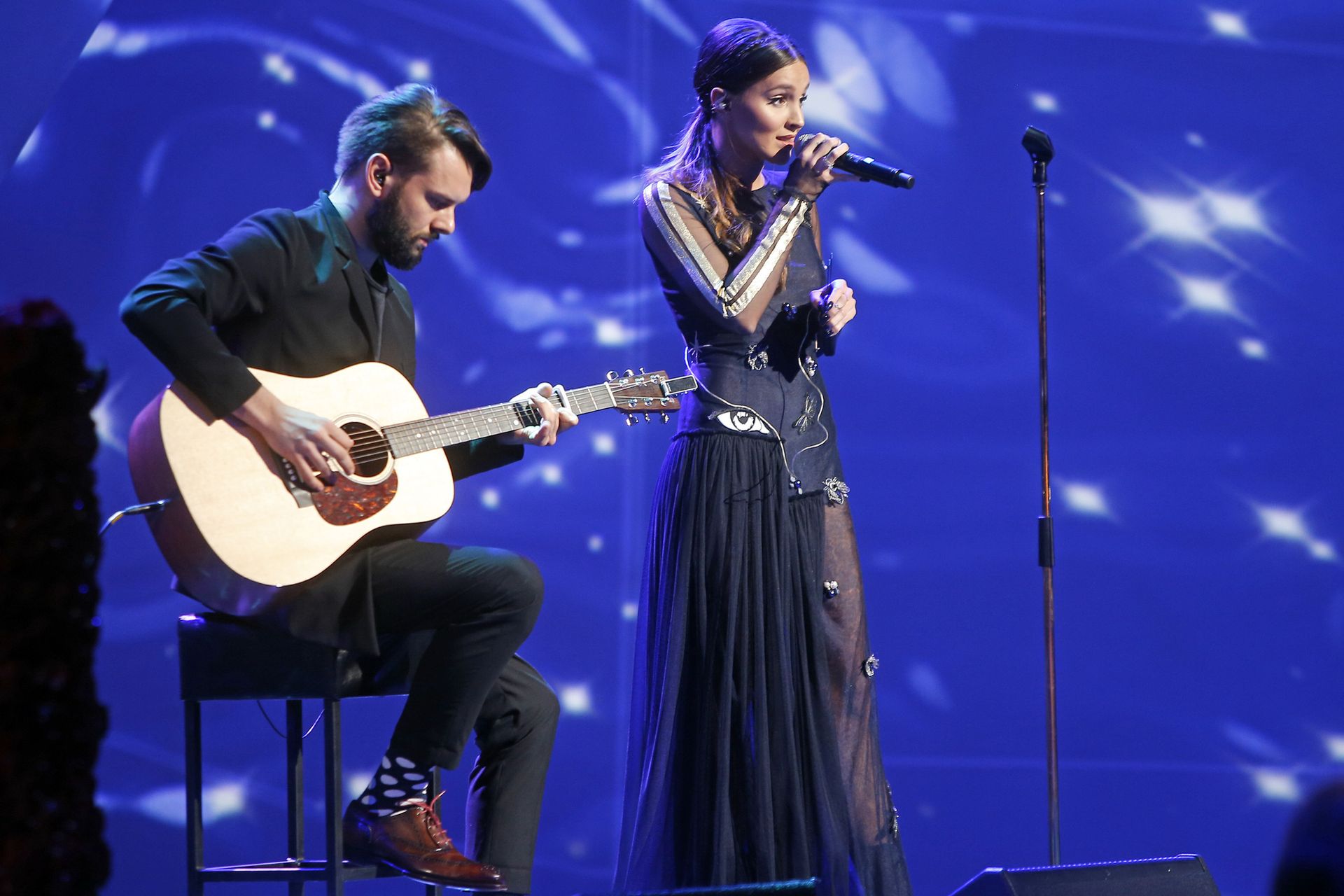 Marina wrzuciła zdjęcie z synem Liamem: 