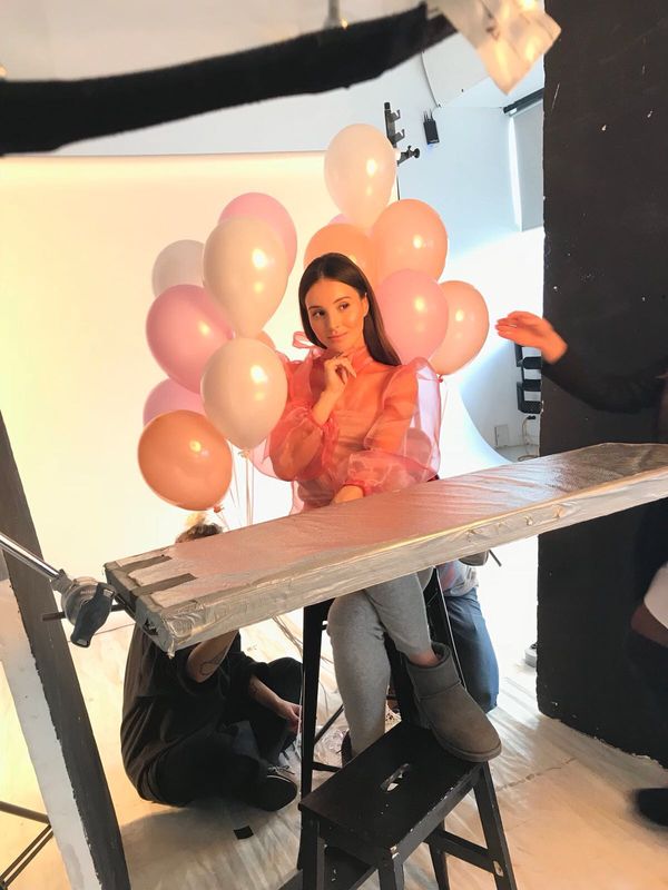 MaRina jak Kylie Jenner? Już niedługo gwiazda wyjawi swój sekret MaRina jak Kylie Jenner? Już niedługo gwiazda wyjawi swój sekret