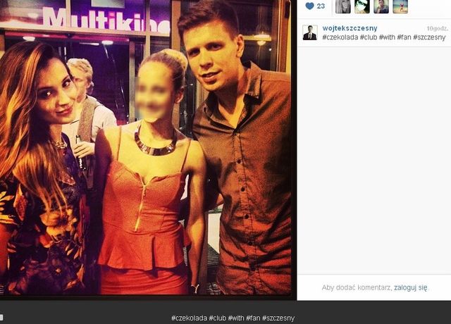 Marina i Szczęsny - co będzie dalej?