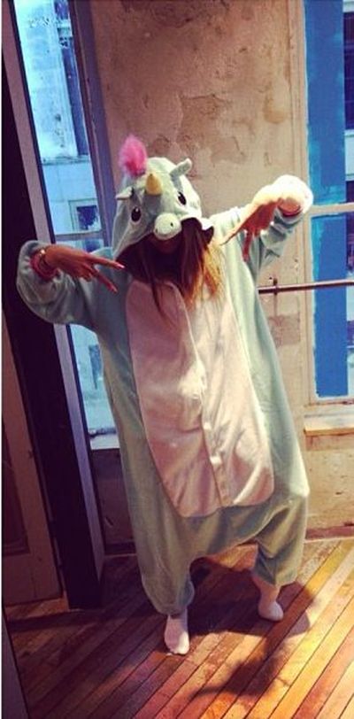 Twerkająca Marina Łuczenko (FOTO)