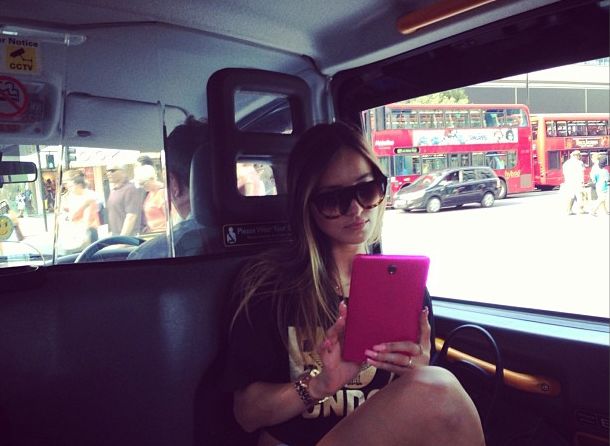 Marina Łuczenko kupiła mieszkanie na Wilanowie (FOTO)