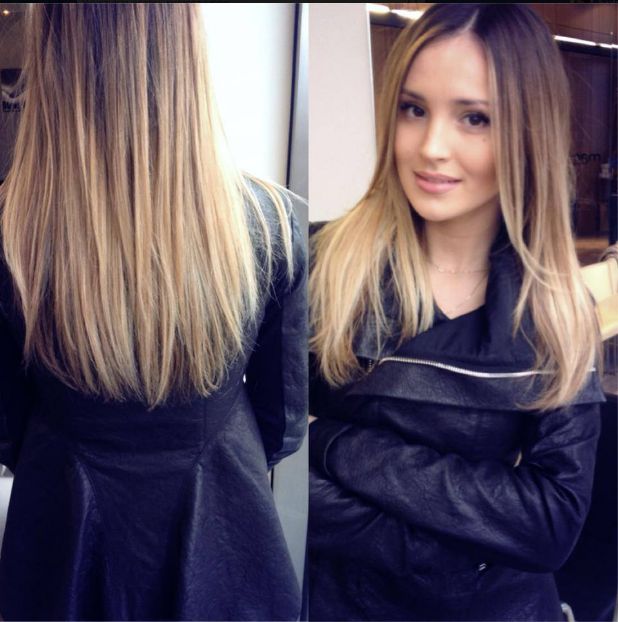 Marina też została blondynką! (FOTO)