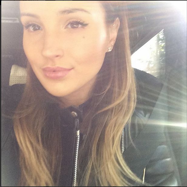 Marina pochwaliła się młodszą siostrą (VIDEO) Marina pochwaliła się młodszą siostrą (VIDEO)