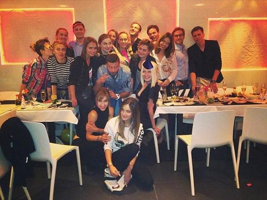 Marina i Wojciech Szczęsny są razem?