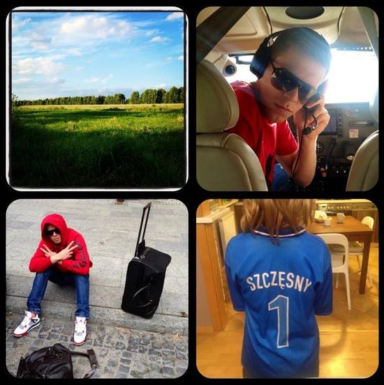 Marina i Wojciech Szczęsny są razem?