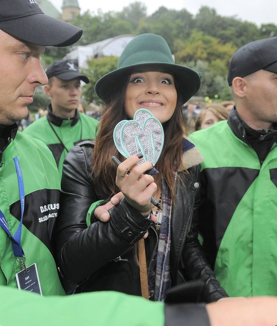 Marina świętuje 25. urodziny (FOTO)