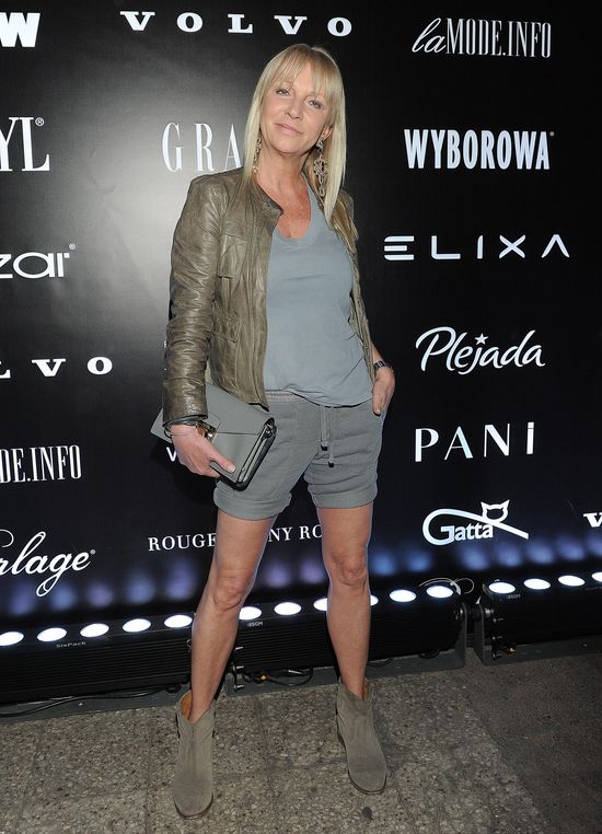 Gwiazdy na pokazie nowej kolekcji Roberta Kupisza (FOTO)