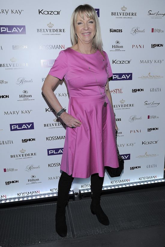 Gwiazdy na pokazie nowej kolekcji Kossmann (FOTO)