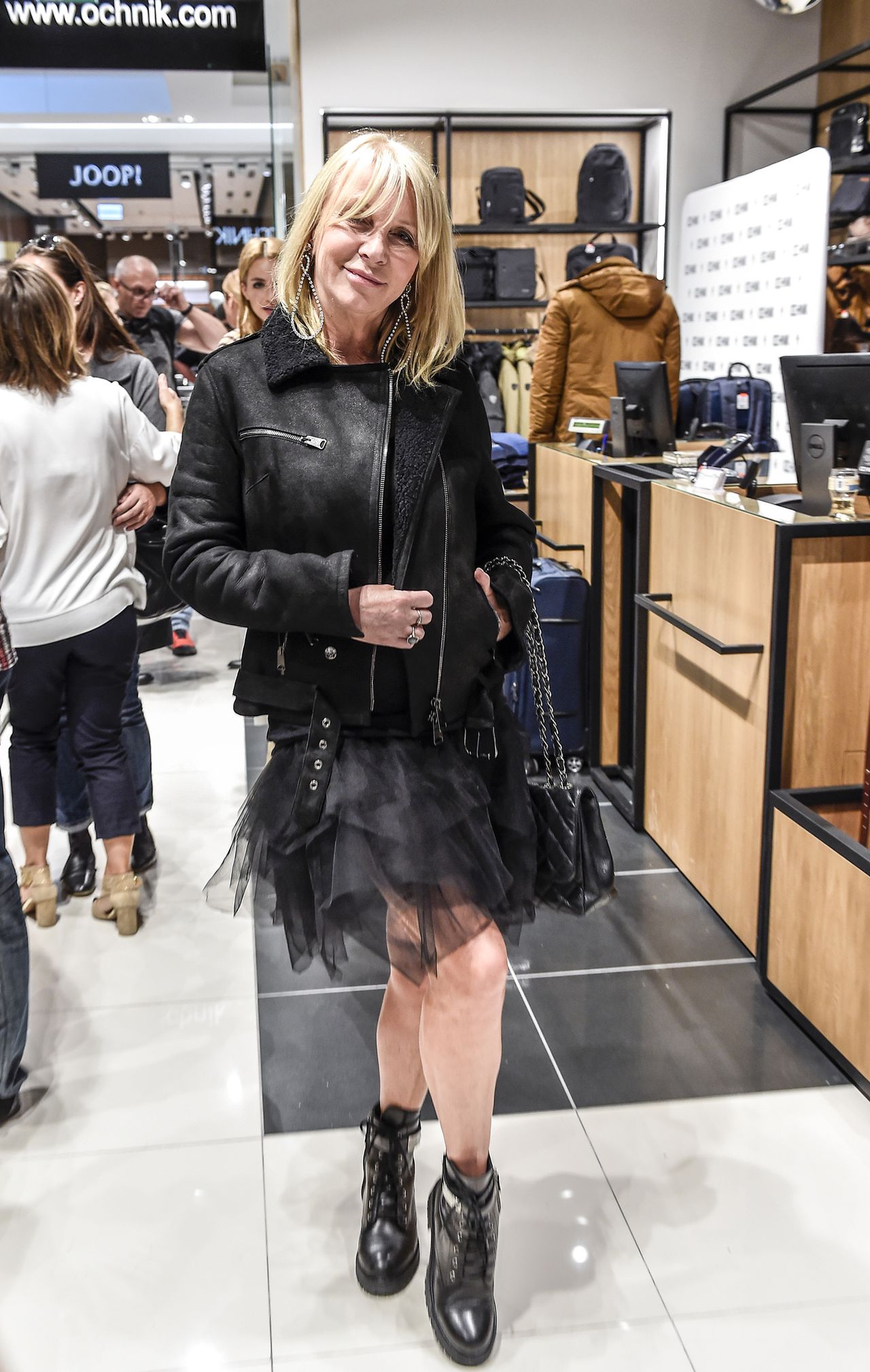 WOW! Tak wyglądała Mariola Bojarska Ferenc, gdy miała 30 lat WOW! Tak wyglądała Mariola Bojarska Ferenc, gdy miała 30 lat