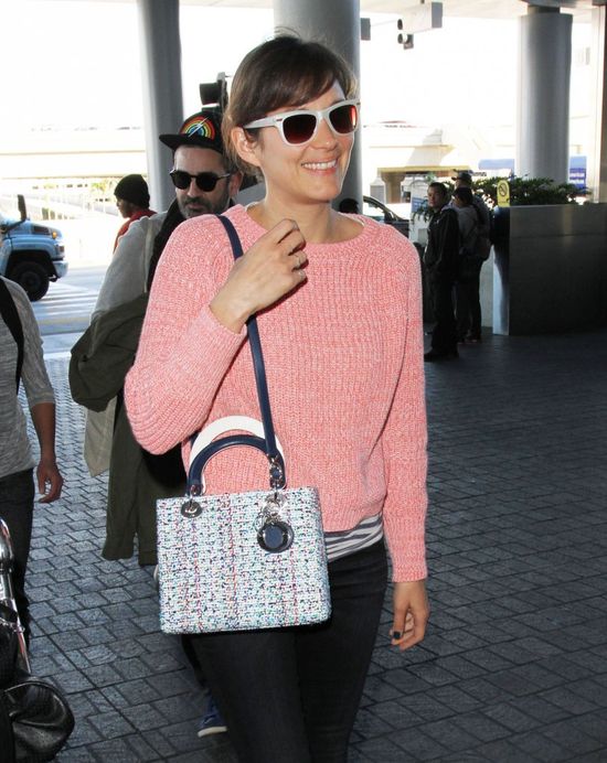 Marion Cotillard - zdobędzie kolejnego Oscara? (FOTO)