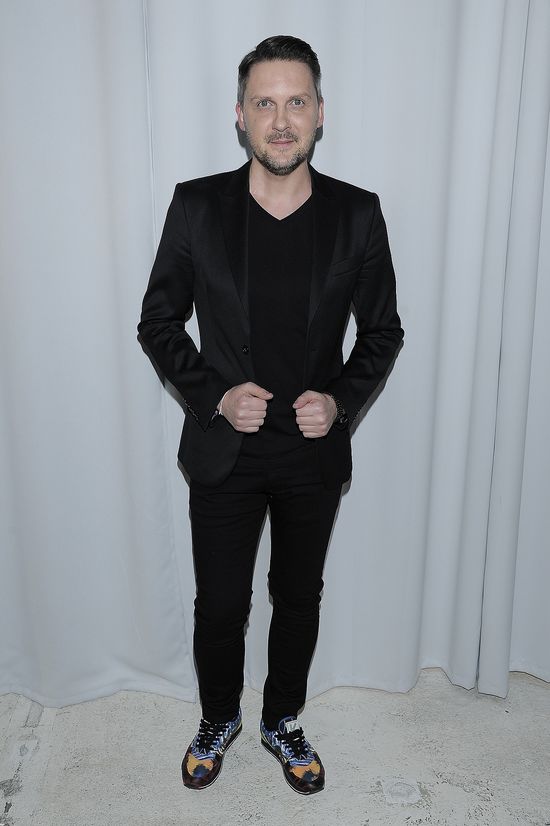 Gwiazdy na pokazie mody Jacoba Bartnika (FOTO)