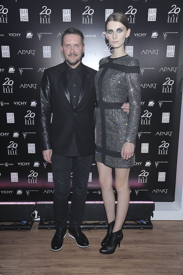 Modowa śmietanka towarzyska na imprezie Elle (FOTO)