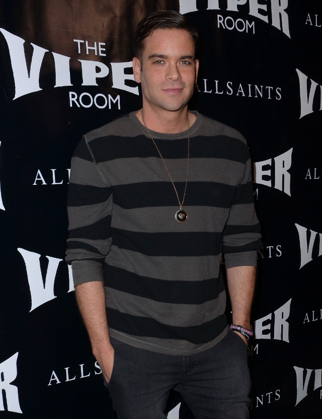 Mark Salling próbował popełnić samobójstwo wielokrotnie!