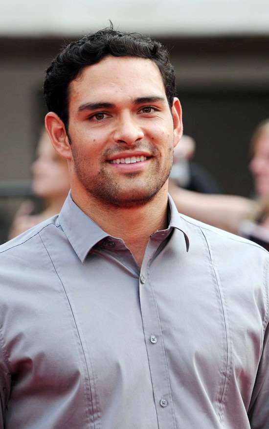 Eva Longoria sama na US Open (FOTO)