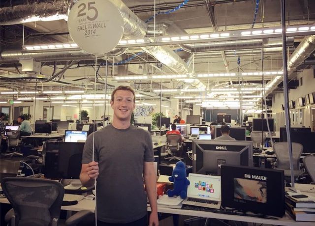 Mark Zuckerberg przekazał fortunę na walkę z ebolą
